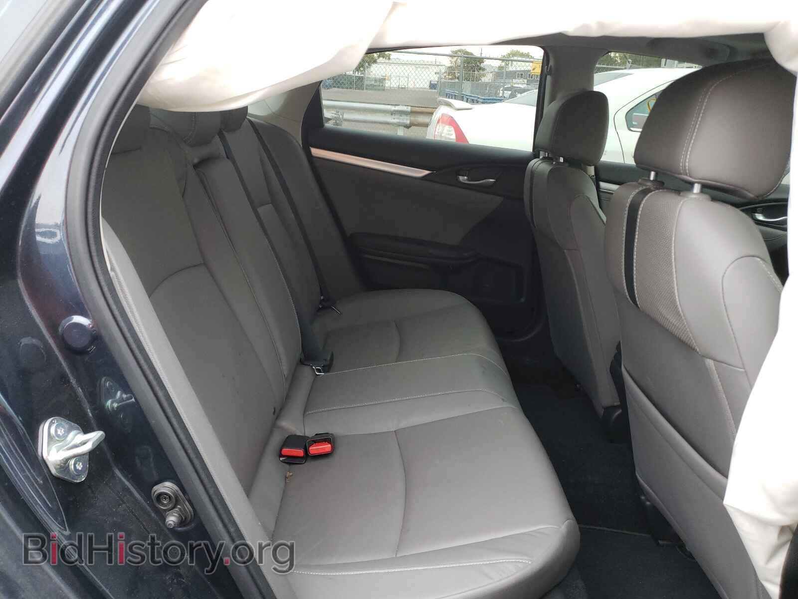2017 HONDA CIVIC - VIN: 19XFC1F74HE006544 - Фото 6