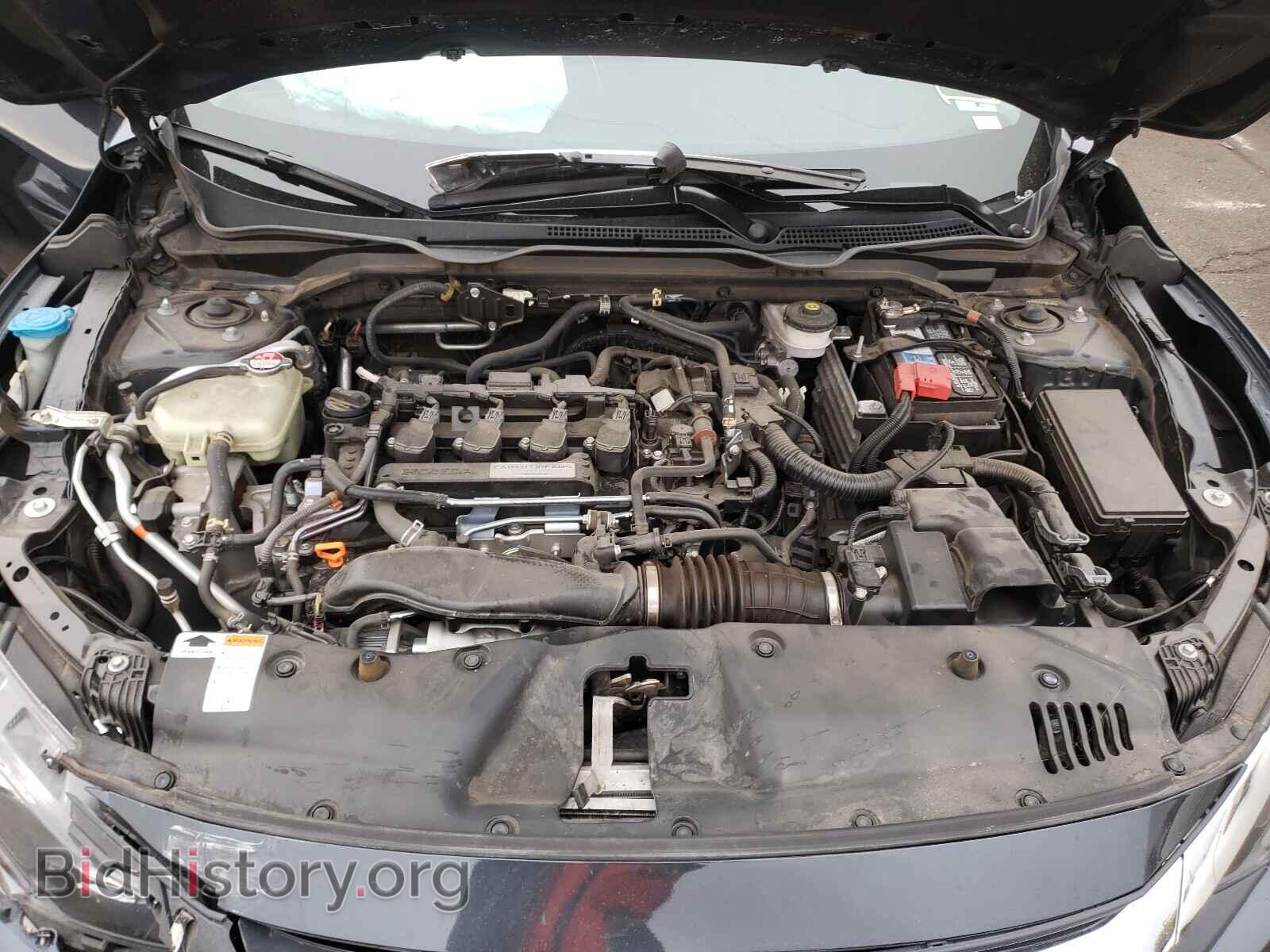 2017 HONDA CIVIC - VIN: 19XFC1F74HE006544 - Фото 7