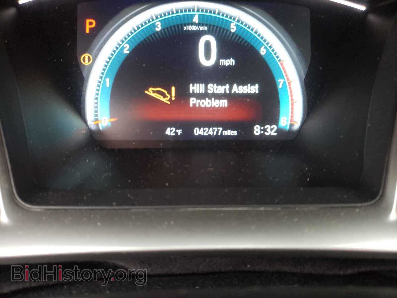 2017 HONDA CIVIC - VIN: 19XFC1F74HE006544 - Фото 8
