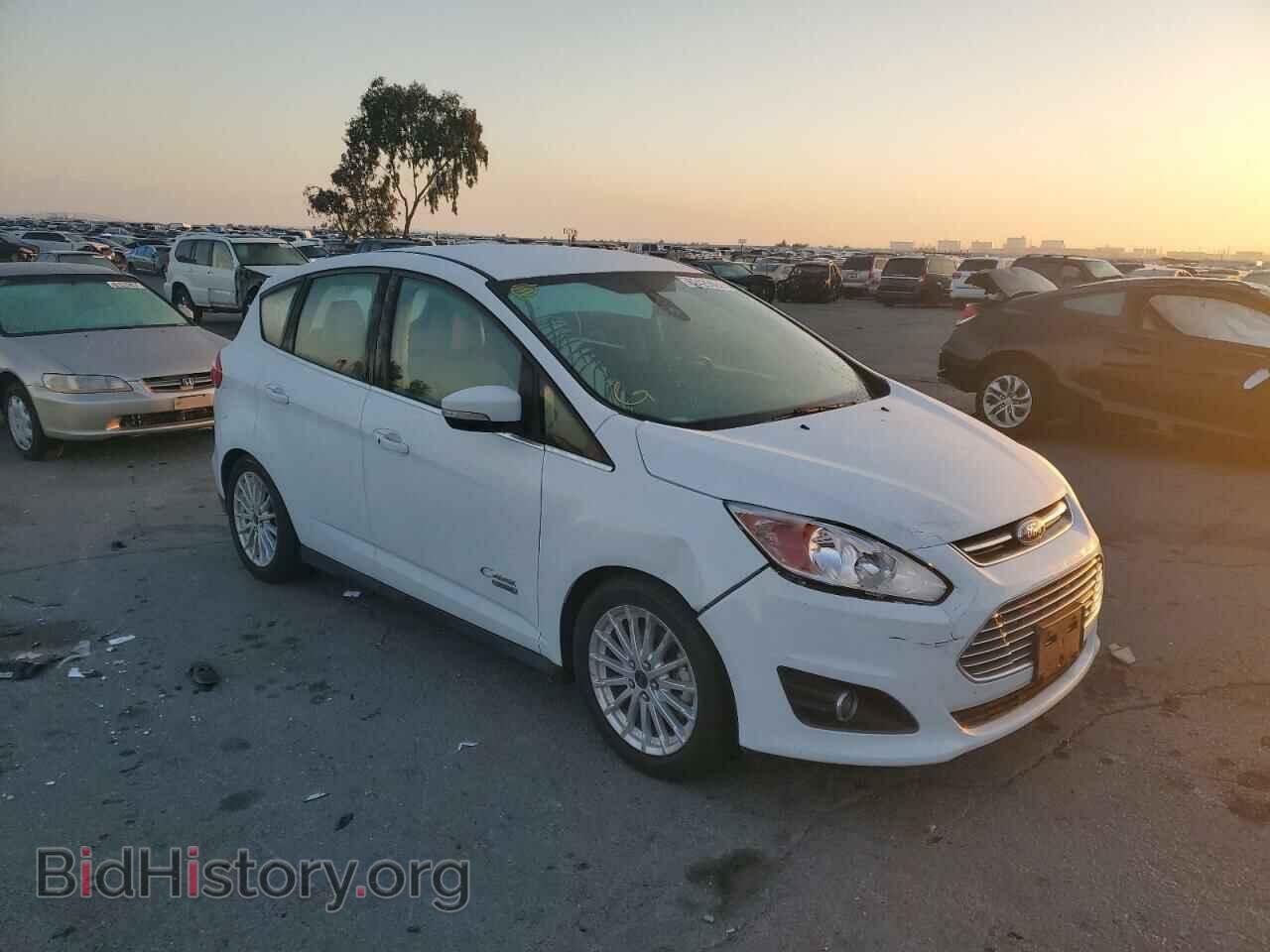 Photo 1FADP5CU6DL550337 - FORD CMAX 2013