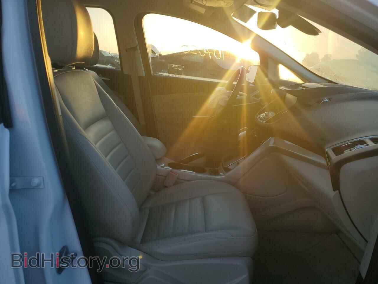 2013 FORD CMAX - VIN: 1FADP5CU6DL550337 - Фото 5