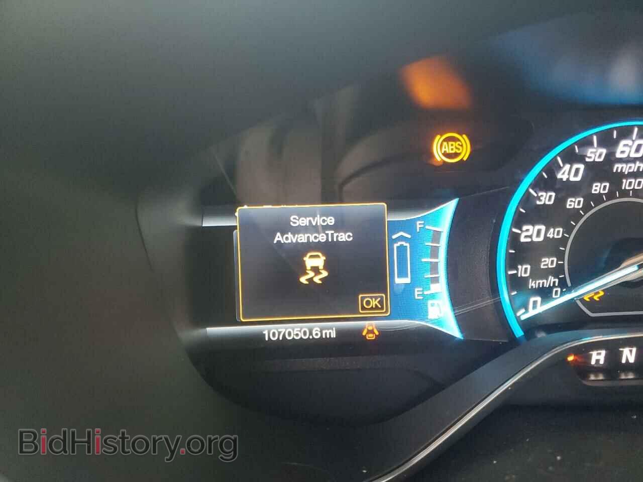 2013 FORD CMAX - VIN: 1FADP5CU6DL550337 - Фото 8