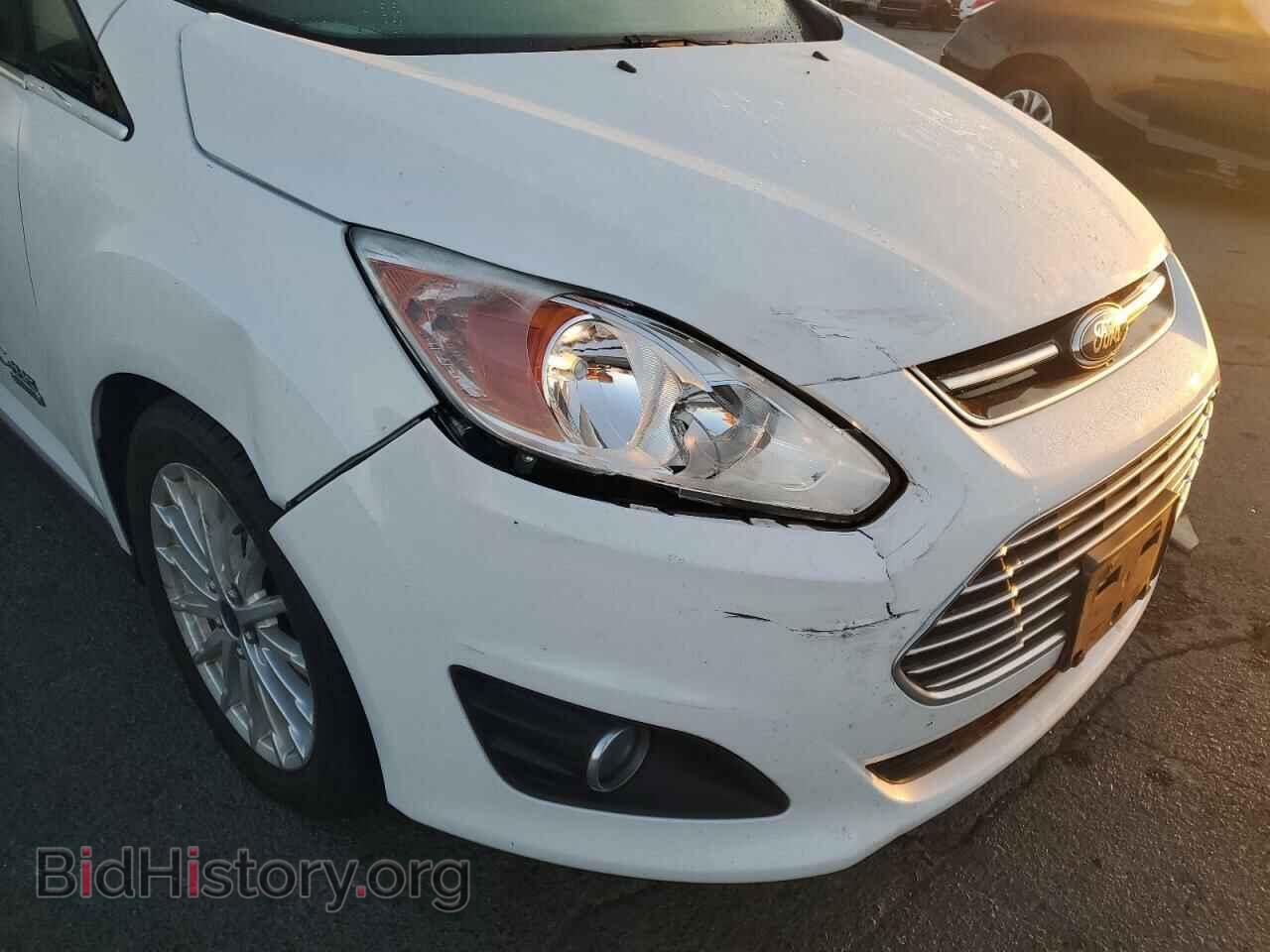 2013 FORD CMAX - VIN: 1FADP5CU6DL550337 - Фото 9
