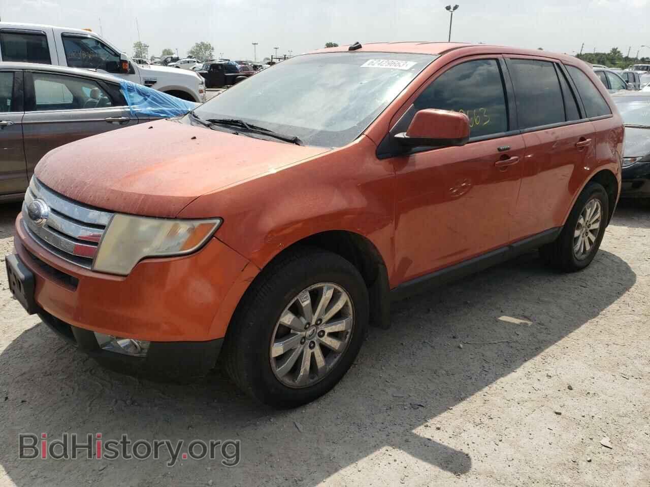Photo 2FMDK39C67BA62128 - FORD EDGE 2007