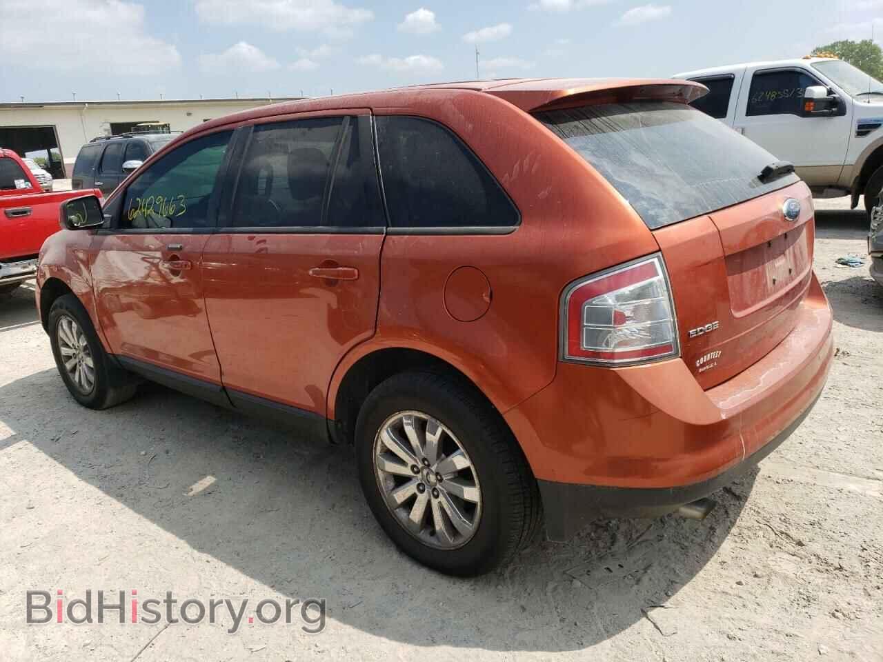 2007 FORD EDGE - VIN: 2FMDK39C67BA62128 - Photo 2