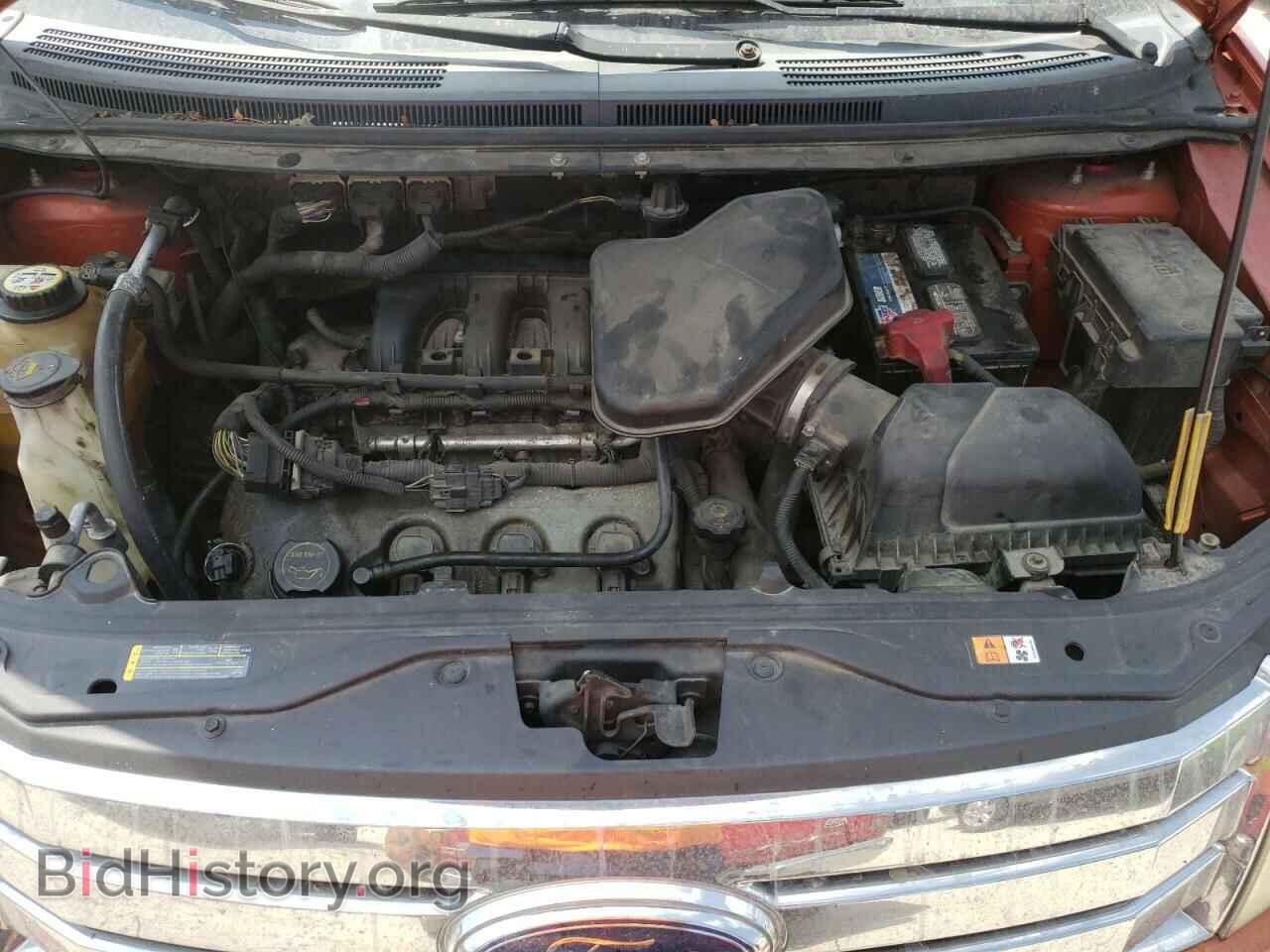 2007 FORD EDGE - VIN: 2FMDK39C67BA62128 - Photo 11