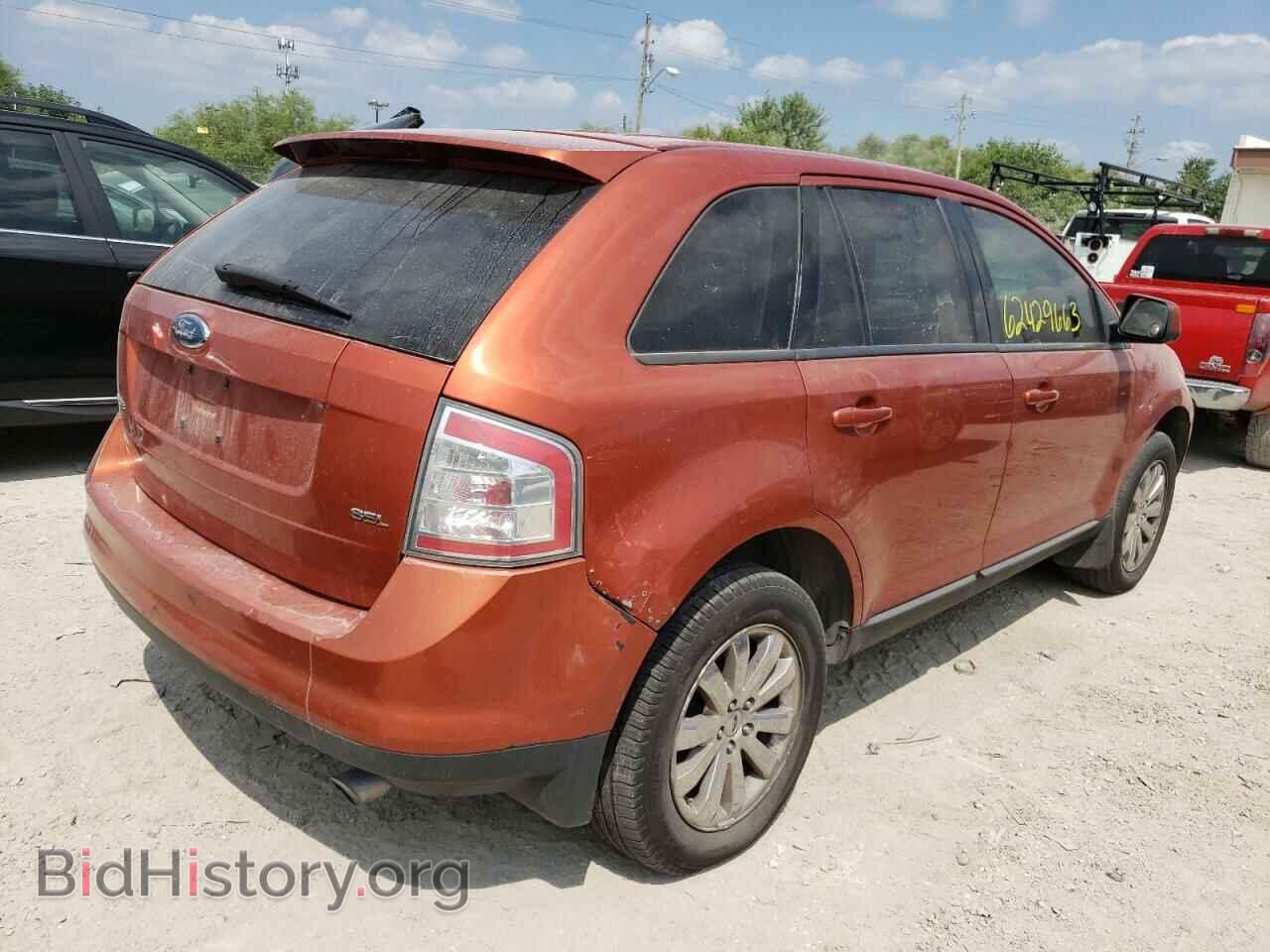2007 FORD EDGE - VIN: 2FMDK39C67BA62128 - Photo 3