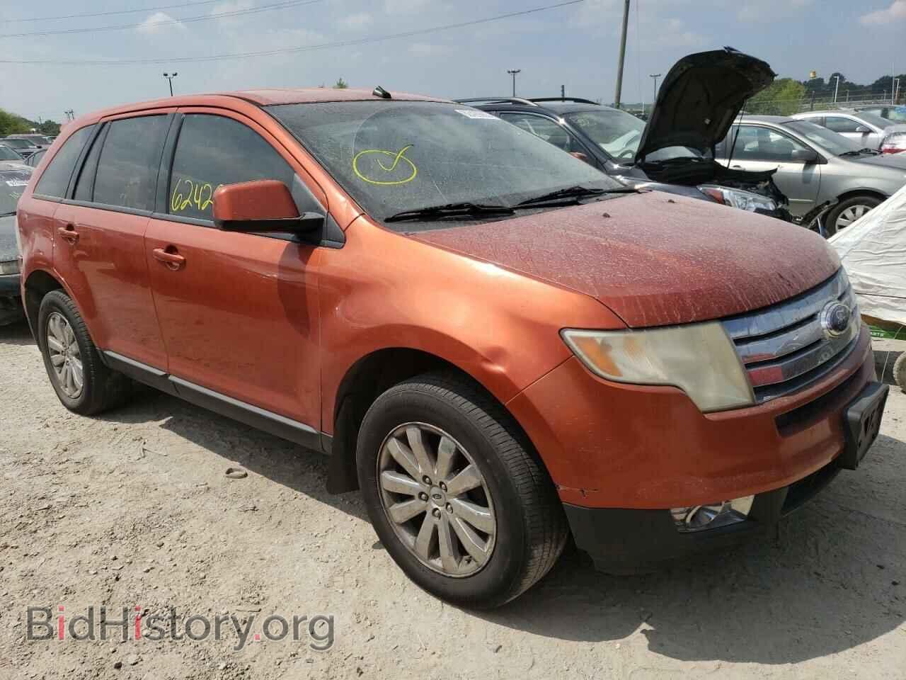 2007 FORD EDGE - VIN: 2FMDK39C67BA62128 - Photo 4