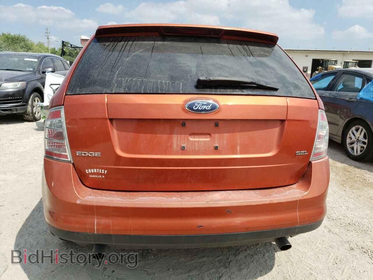 2007 FORD EDGE - VIN: 2FMDK39C67BA62128 - Photo 6