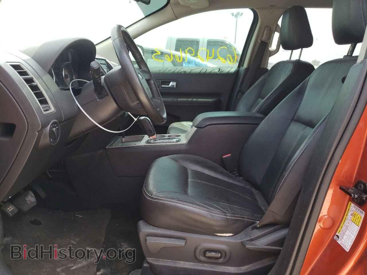 2007 FORD EDGE - VIN: 2FMDK39C67BA62128 - Photo 7