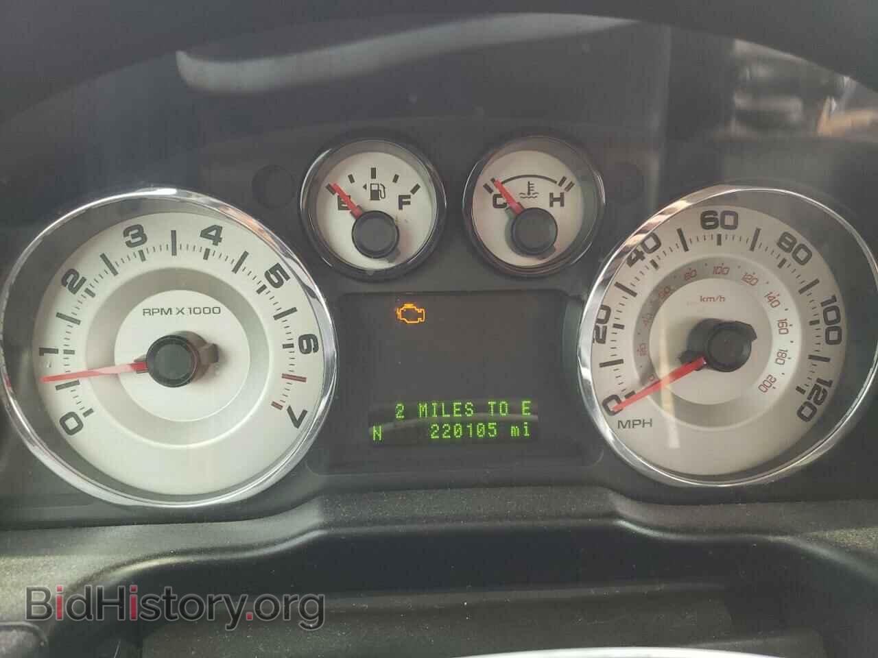 2007 FORD EDGE - VIN: 2FMDK39C67BA62128 - Photo 9
