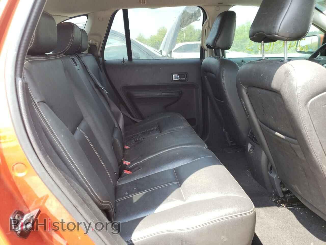 2007 FORD EDGE - VIN: 2FMDK39C67BA62128 - Photo 10