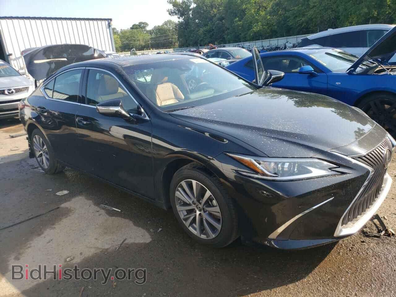 2021 LEXUS ES250 - VIN: 58AD11D13MU002366 - Фото 4