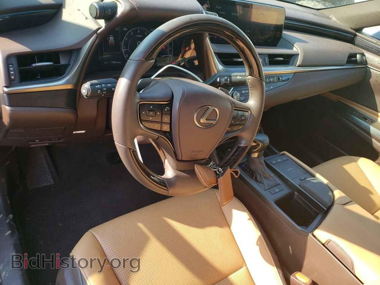 2021 LEXUS ES250 - VIN: 58AD11D13MU002366 - Фото 8