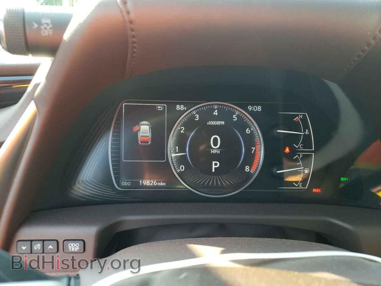 2021 LEXUS ES250 - VIN: 58AD11D13MU002366 - Фото 9
