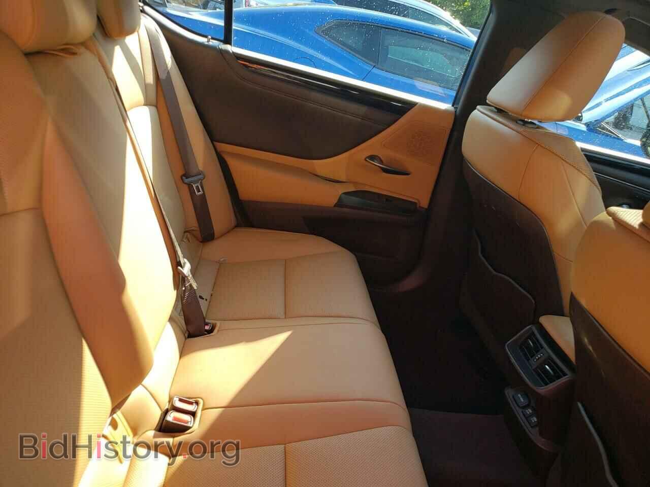 2021 LEXUS ES250 - VIN: 58AD11D13MU002366 - Фото 10