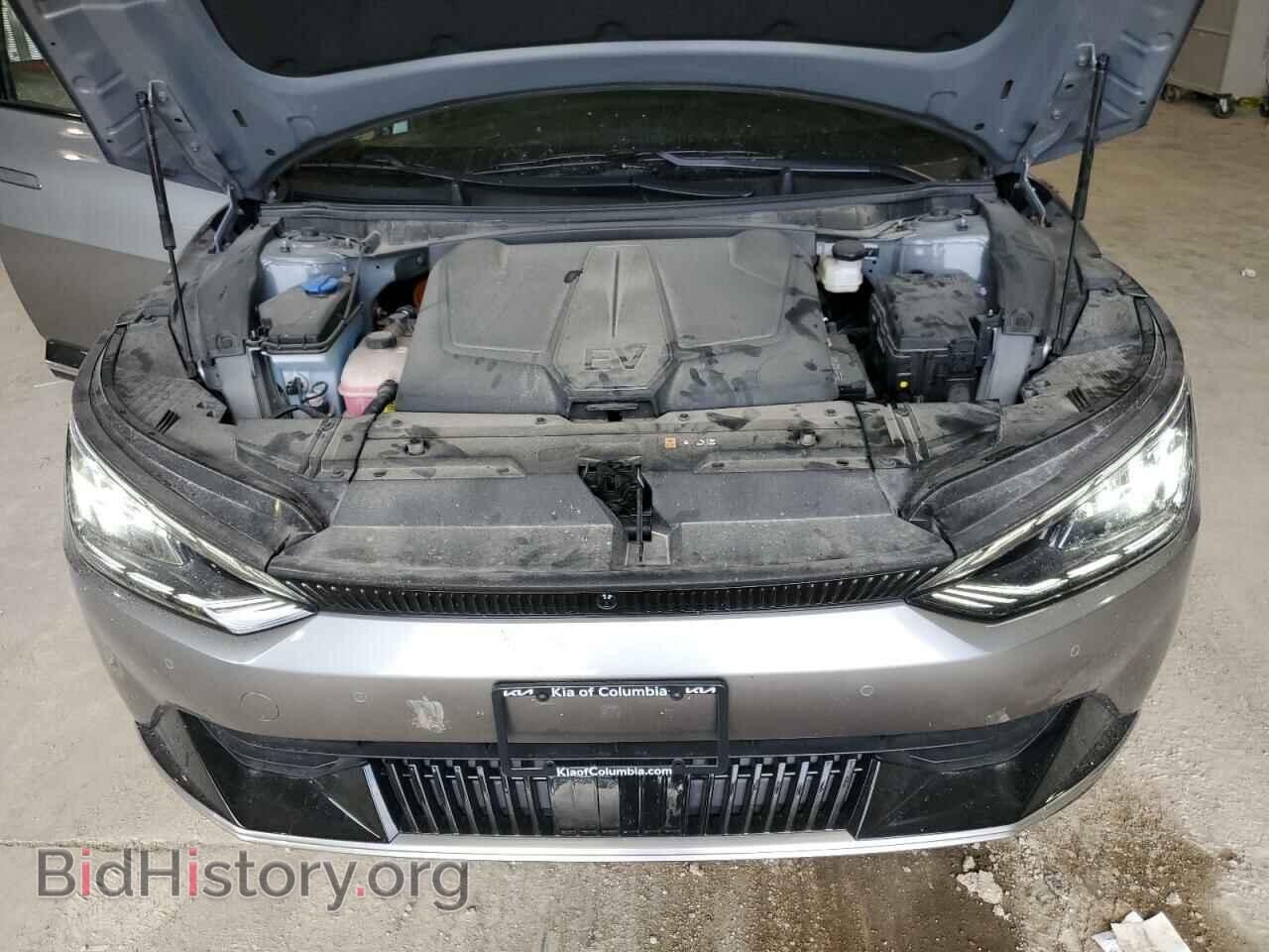2023 KIA EV6 LIGHT - VIN: KNDC3DLC8P5122765 - Фото 12