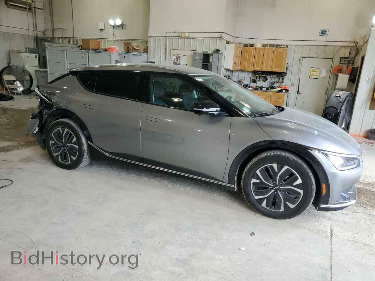 2023 KIA EV6 LIGHT - VIN: KNDC3DLC8P5122765 - Фото 4