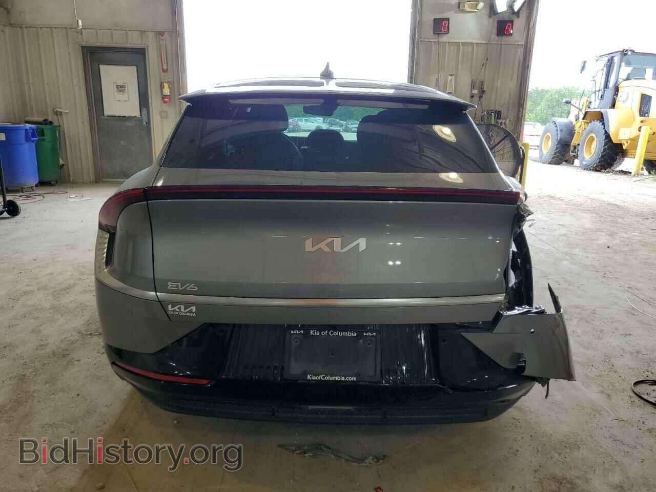 2023 KIA EV6 LIGHT - VIN: KNDC3DLC8P5122765 - Фото 6