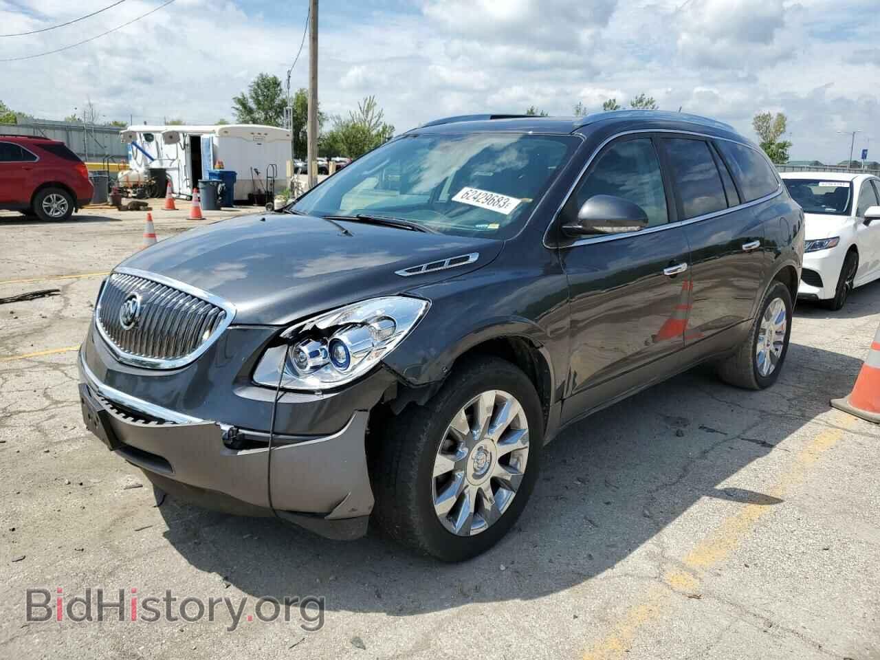 Photo 5GAKVDED6CJ279743 - BUICK ENCLAVE 2012