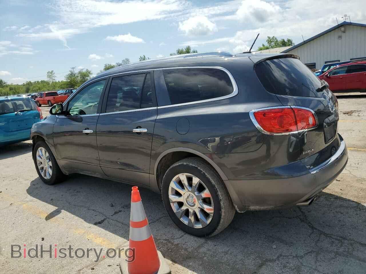 2012 BUICK ENCLAVE - VIN: 5GAKVDED6CJ279743 - Фото 2