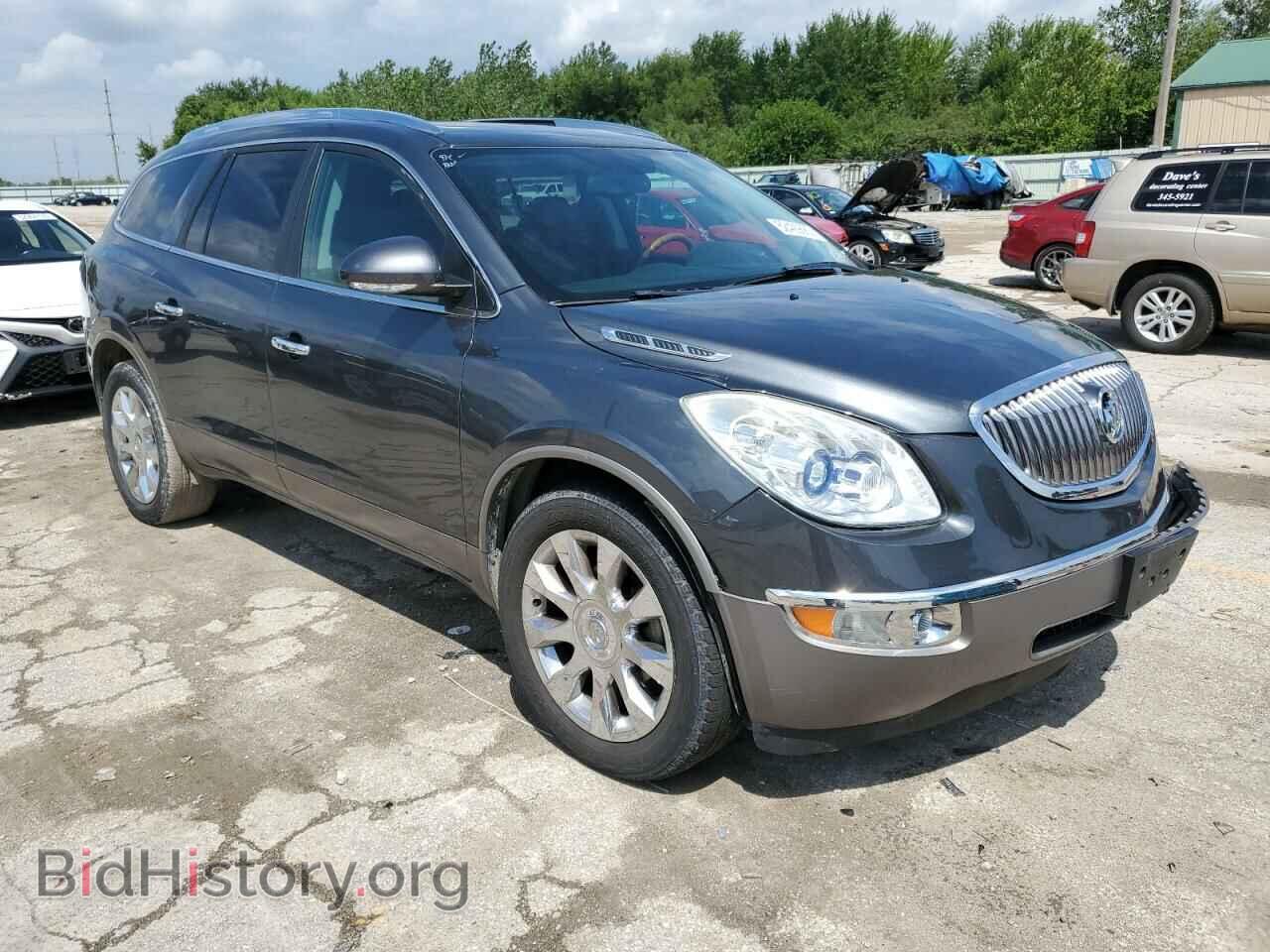 2012 BUICK ENCLAVE - VIN: 5GAKVDED6CJ279743 - Фото 4