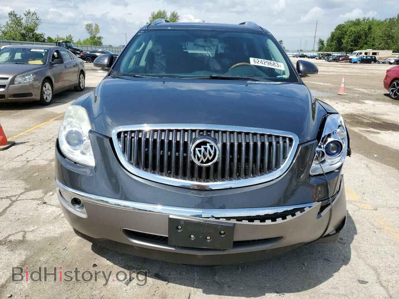 2012 BUICK ENCLAVE - VIN: 5GAKVDED6CJ279743 - Фото 5