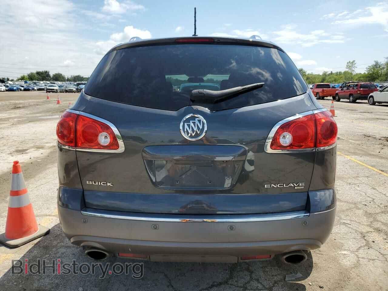 2012 BUICK ENCLAVE - VIN: 5GAKVDED6CJ279743 - Фото 6