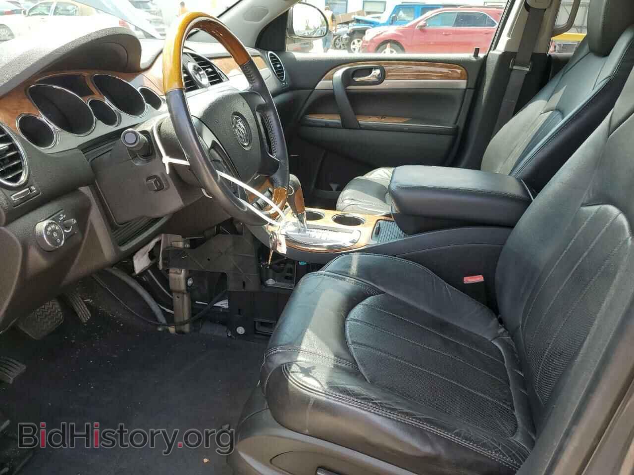 2012 BUICK ENCLAVE - VIN: 5GAKVDED6CJ279743 - Фото 7