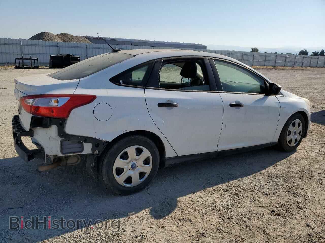2012 FORD FOCUS - VIN: 1FAHP3E23CL156293 - Фото 3