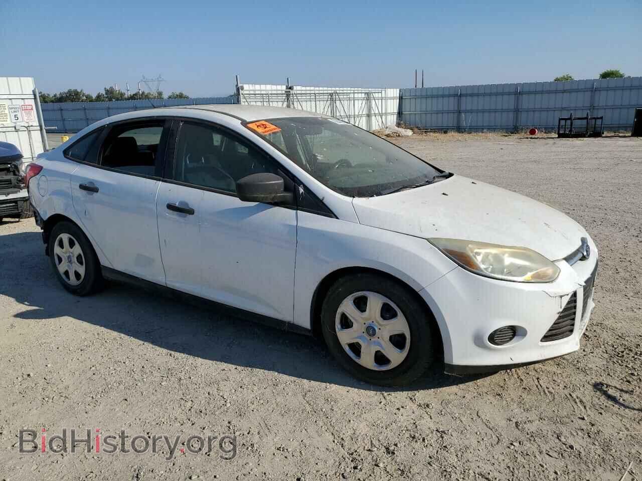 2012 FORD FOCUS - VIN: 1FAHP3E23CL156293 - Фото 4