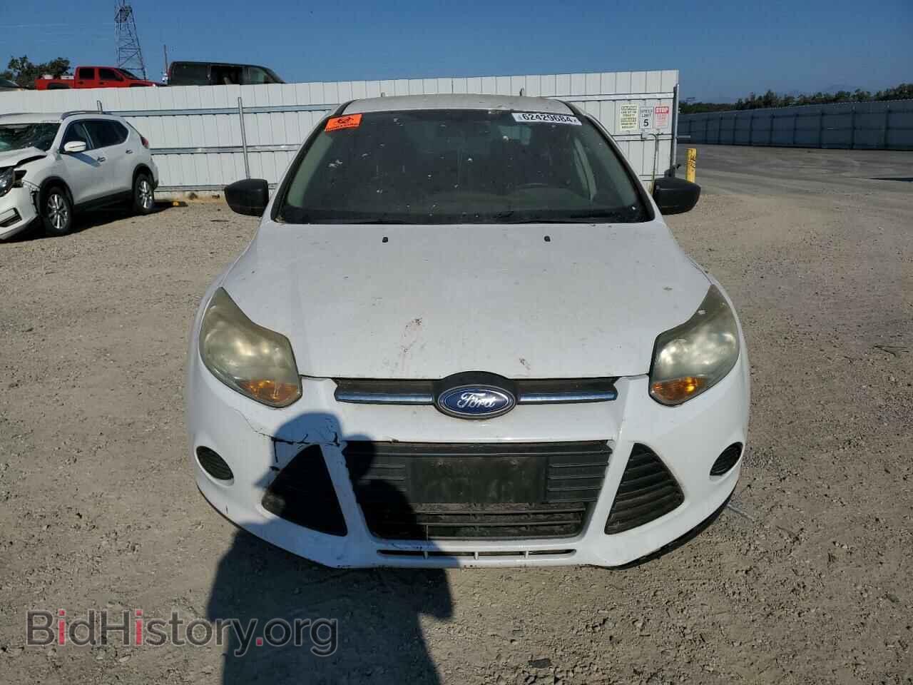 2012 FORD FOCUS - VIN: 1FAHP3E23CL156293 - Фото 5