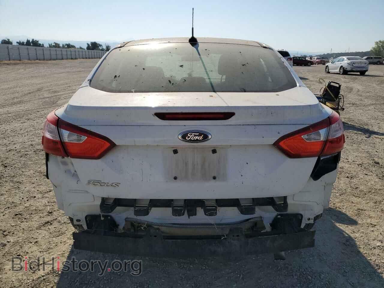 2012 FORD FOCUS - VIN: 1FAHP3E23CL156293 - Фото 6