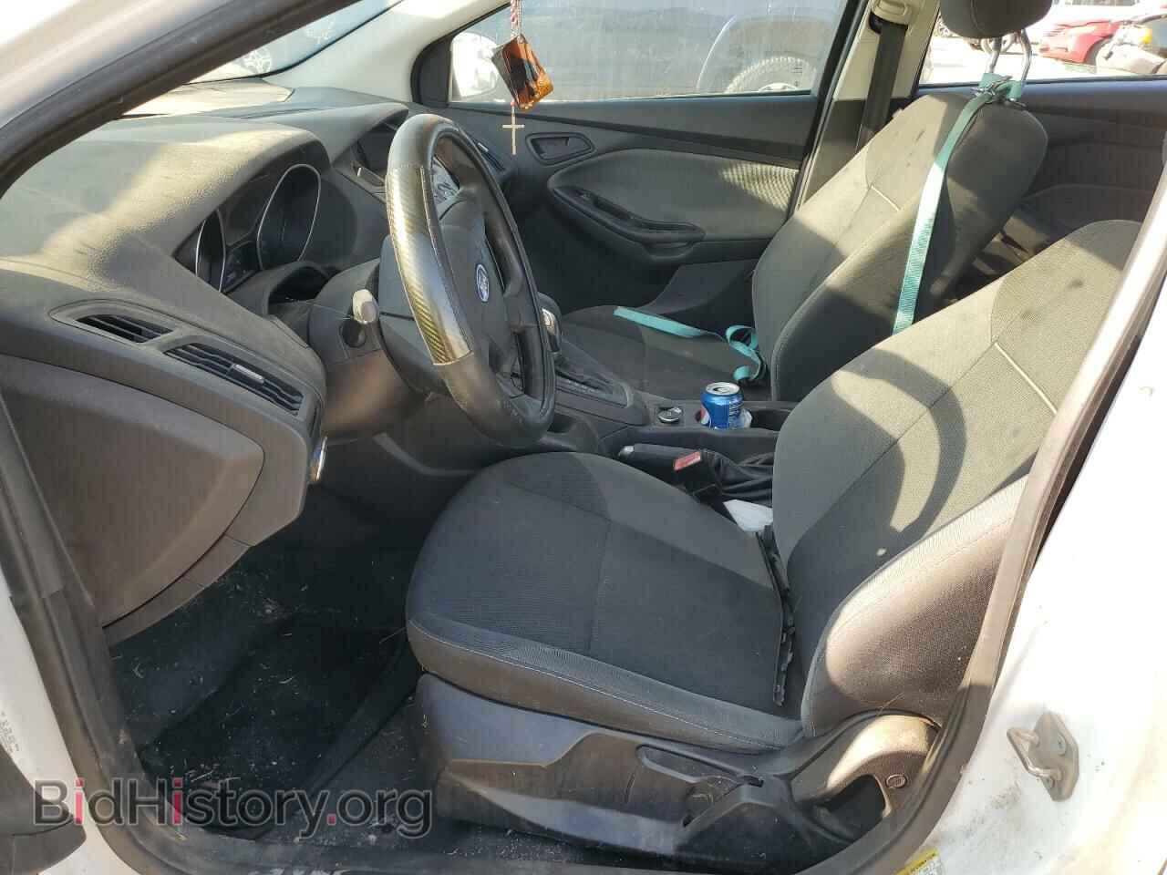 2012 FORD FOCUS - VIN: 1FAHP3E23CL156293 - Фото 7