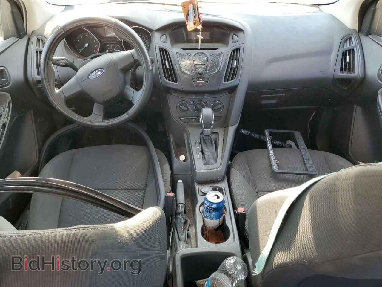 2012 FORD FOCUS - VIN: 1FAHP3E23CL156293 - Фото 8