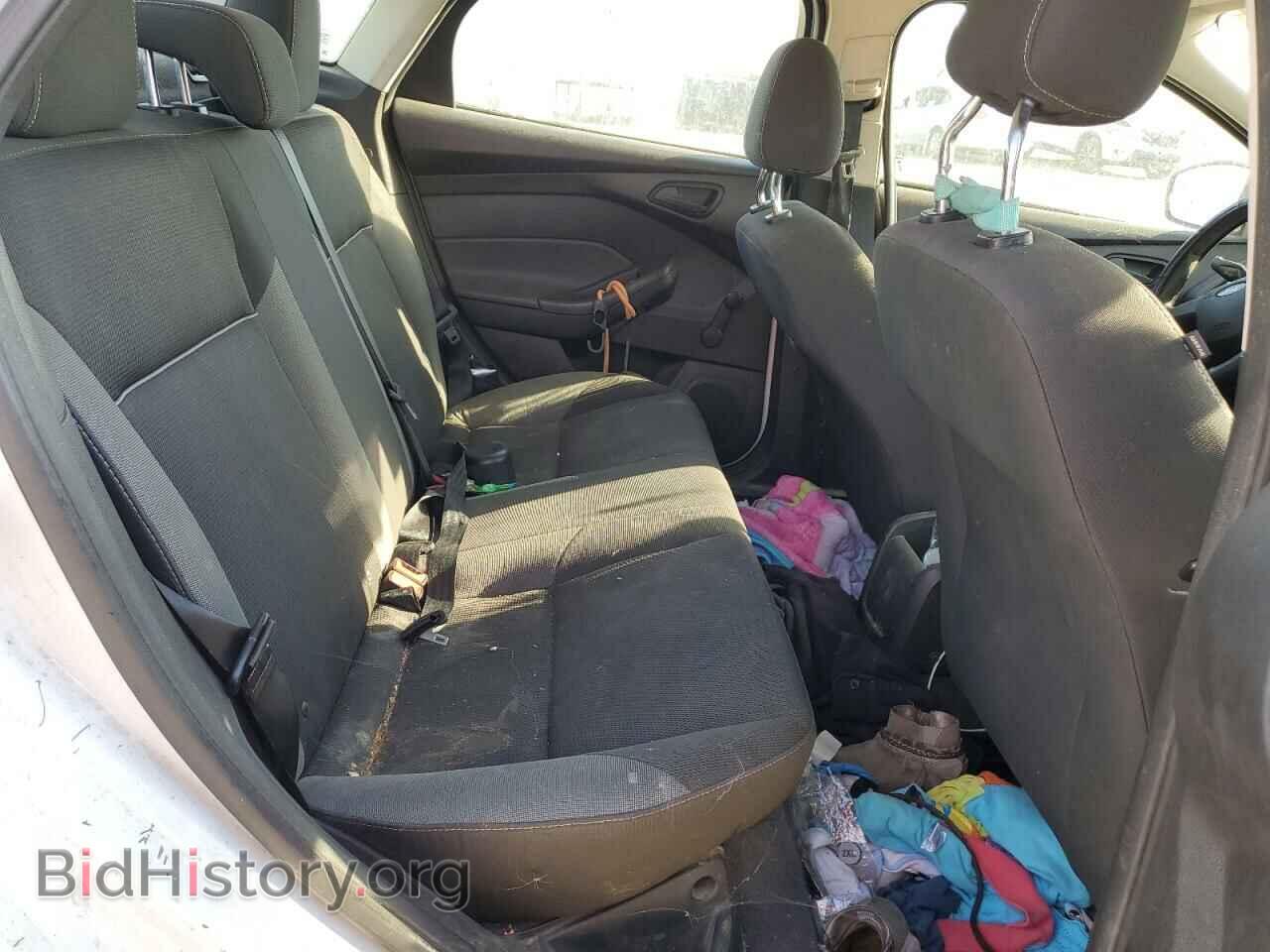 2012 FORD FOCUS - VIN: 1FAHP3E23CL156293 - Фото 10