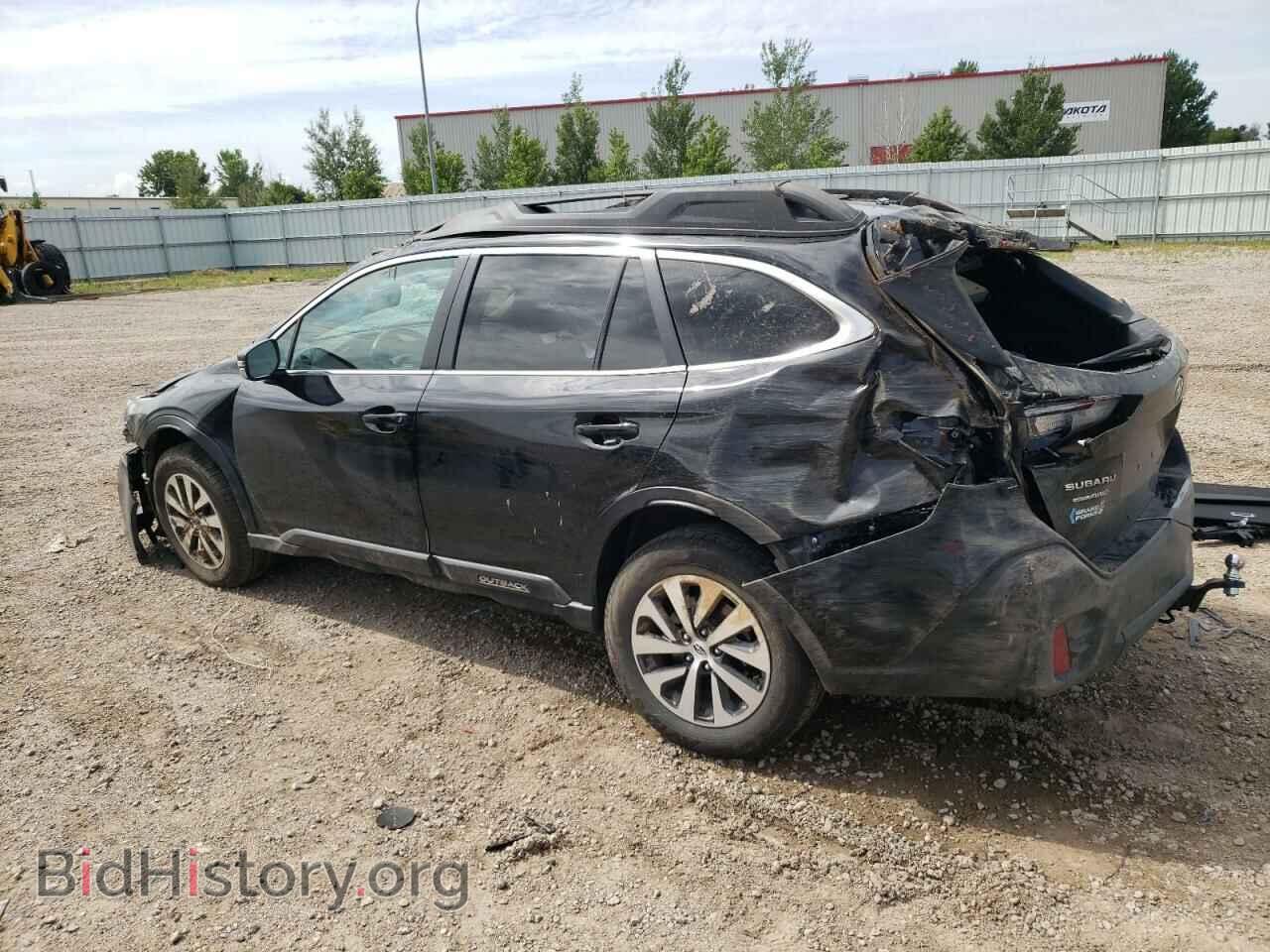 2022 SUBARU OUTBACK - VIN: 4S4BTADC8N3234334 - Фото 2