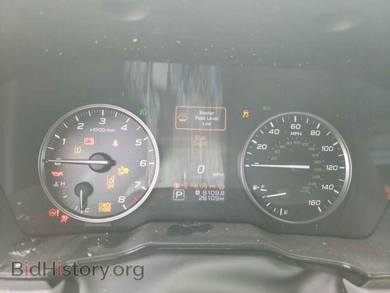 2022 SUBARU OUTBACK - VIN: 4S4BTADC8N3234334 - Фото 9
