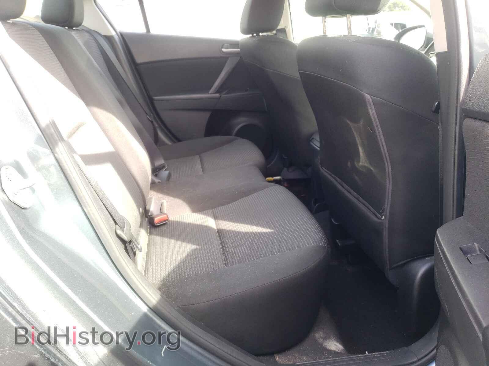 2012 MAZDA 3 - VIN: JM1BL1UF3C1510698 - Фото 6