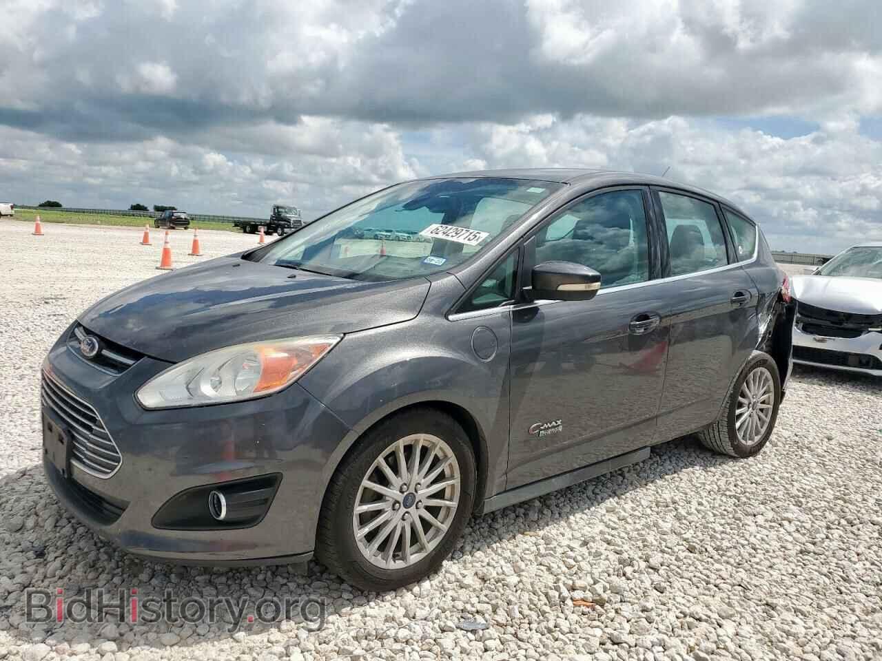 Photo 1FADP5CU7FL108847 - FORD CMAX 2015