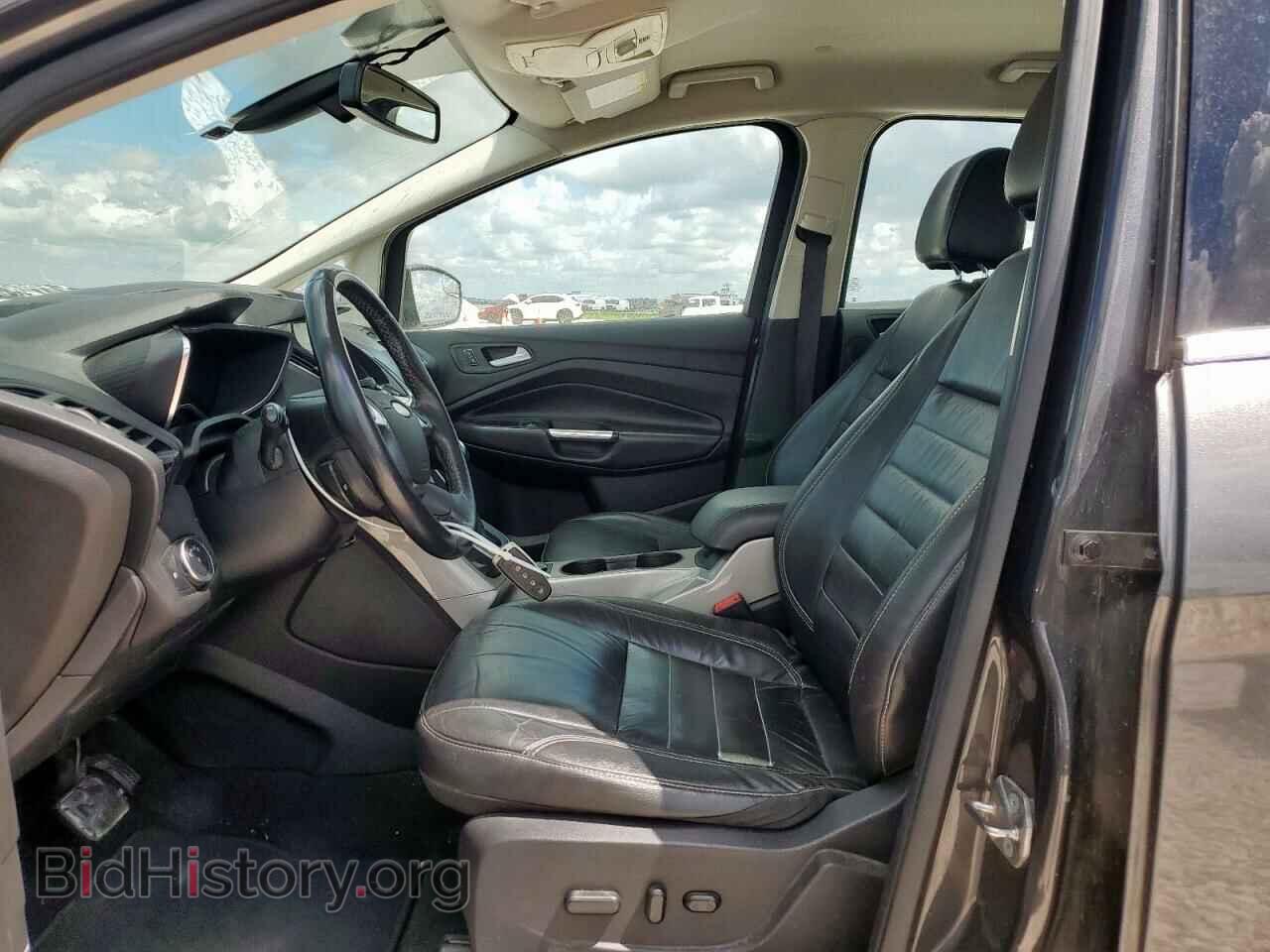2015 FORD CMAX - VIN: 1FADP5CU7FL108847 - Фото 7