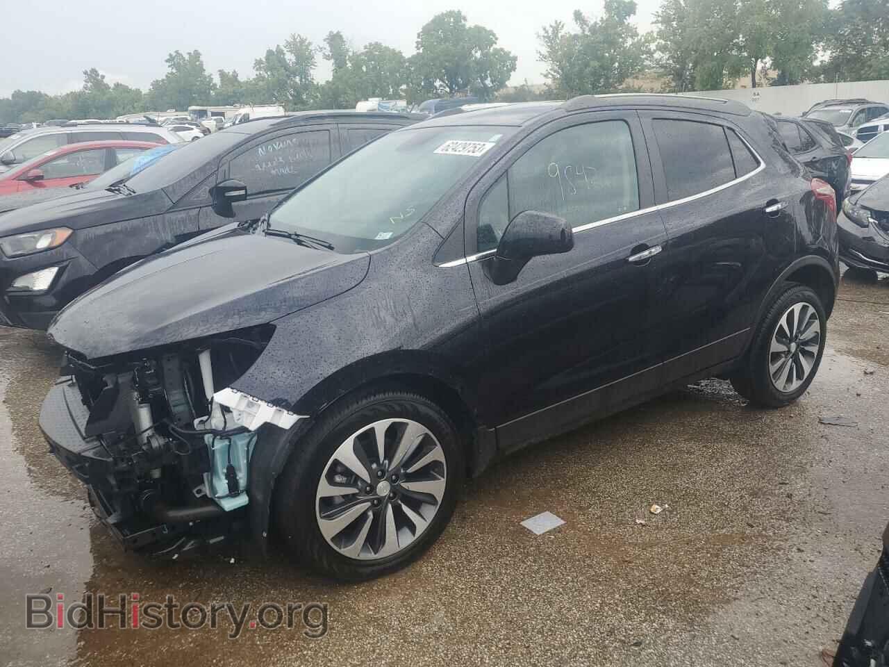 Photo KL4CJASB0MB332118 - BUICK ENCORE 2021