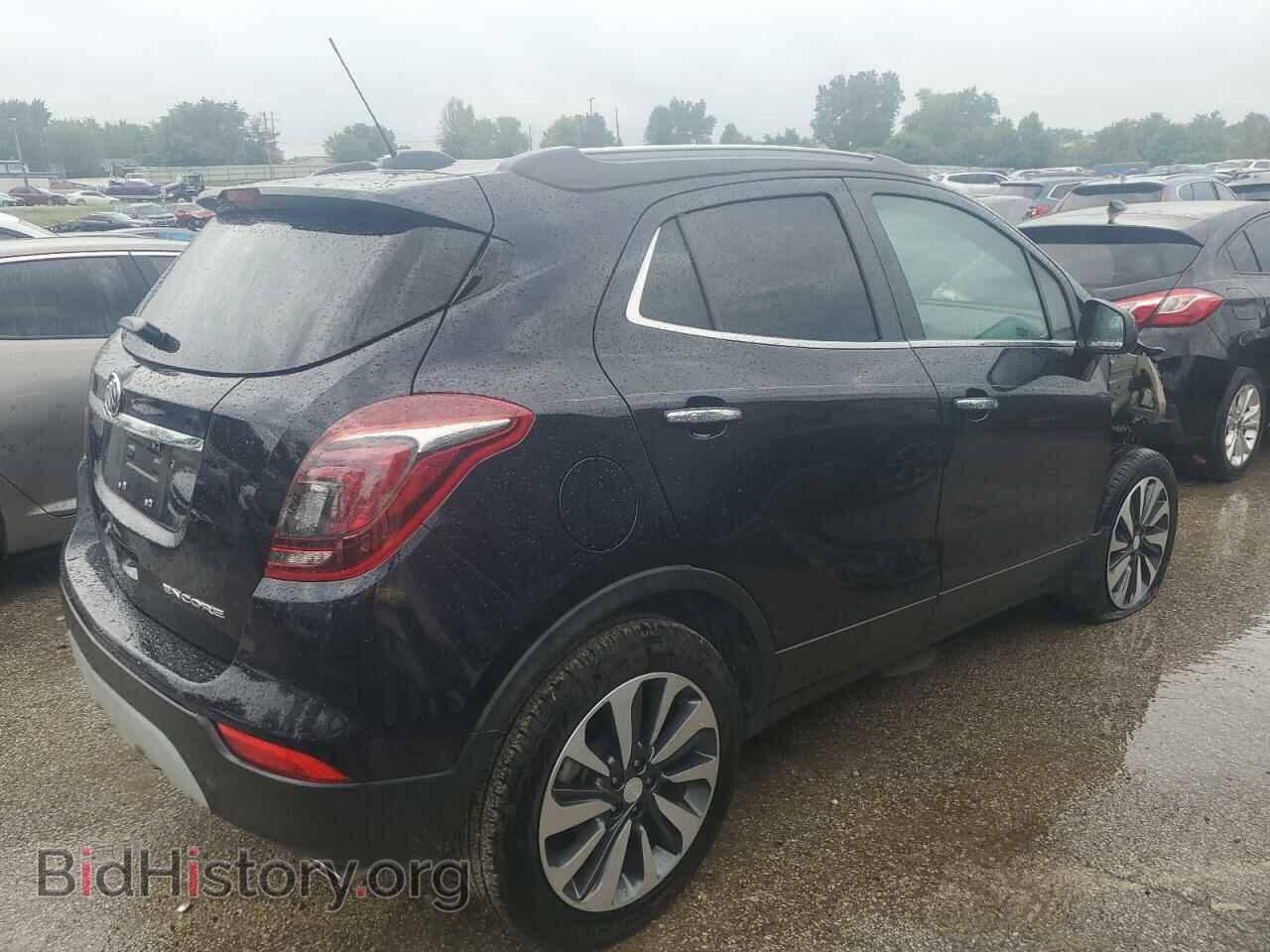 2021 BUICK ENCORE - VIN: KL4CJASB0MB332118 - Фото 3