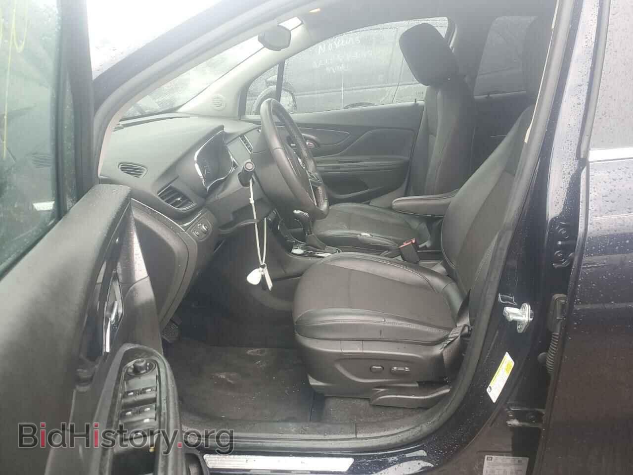 2021 BUICK ENCORE - VIN: KL4CJASB0MB332118 - Фото 7