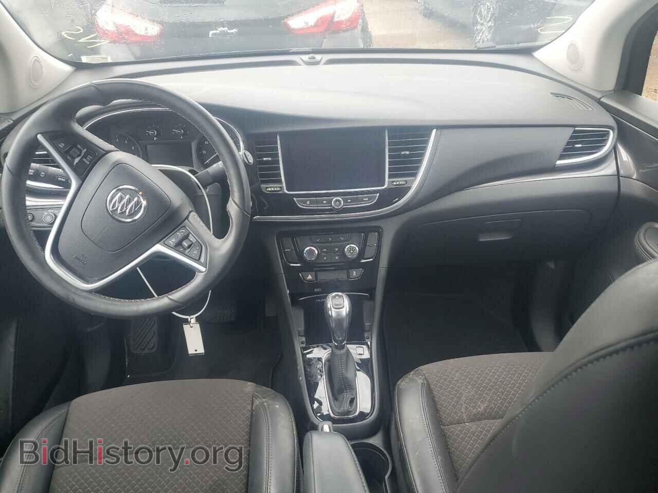 2021 BUICK ENCORE - VIN: KL4CJASB0MB332118 - Фото 8