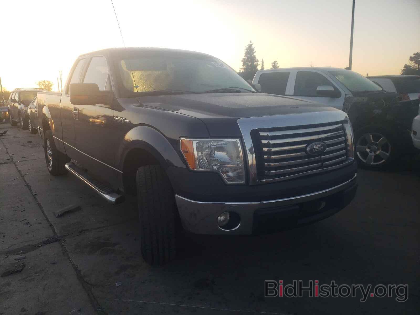 Photo 1FTEX1E89AFD53924 - FORD F-150 2010