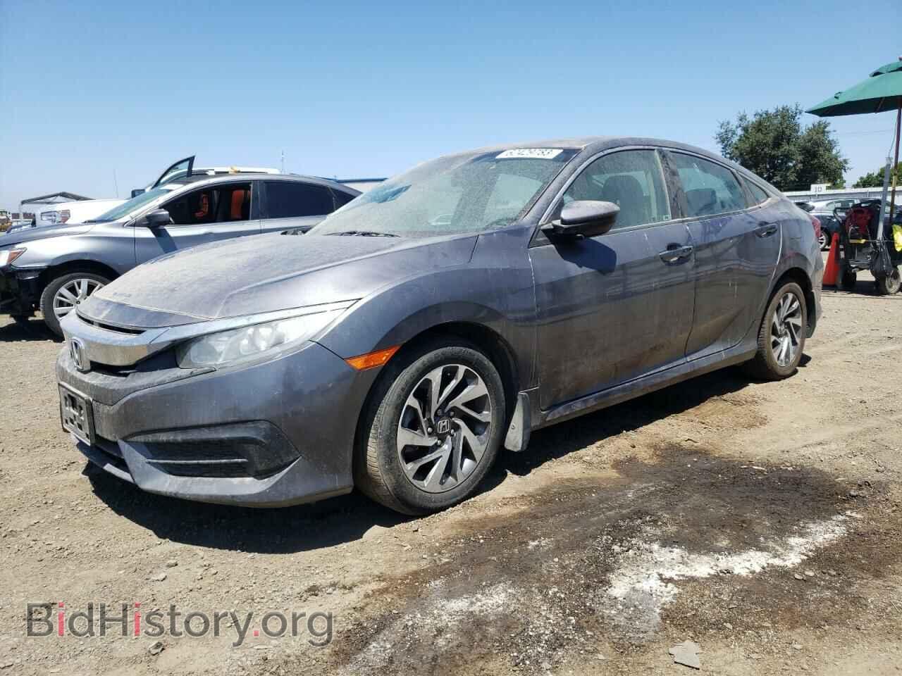 Фотография 2HGFC2F76HH574810 - HONDA CIVIC 2017