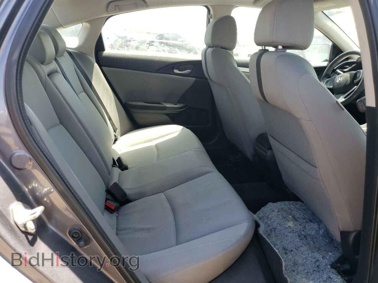 2017 HONDA CIVIC - VIN: 2HGFC2F76HH574810 - Фото 10