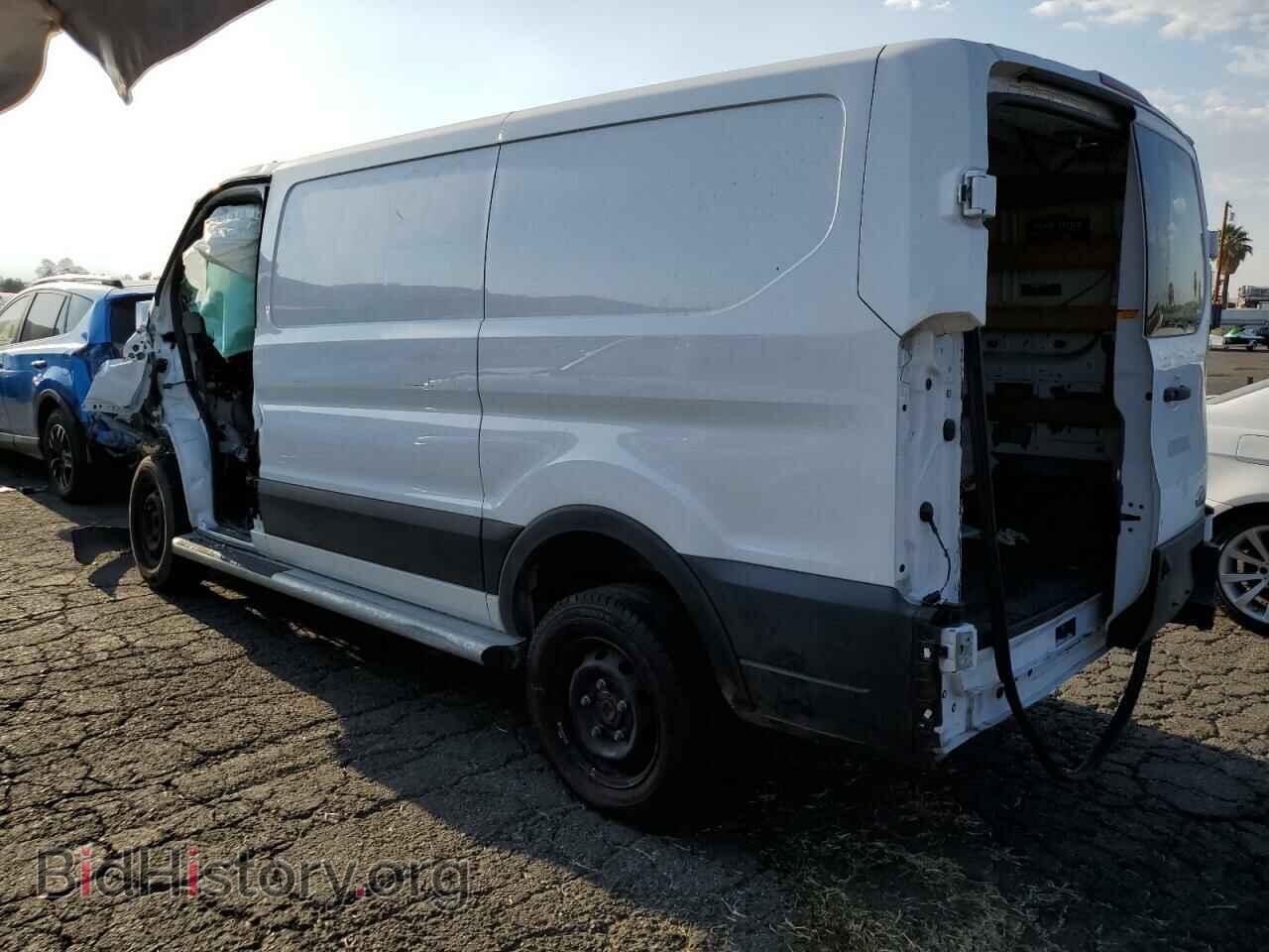 2020 FORD TRANSIT - VIN: 1FTBR1Y81LKA77502 - Фото 2