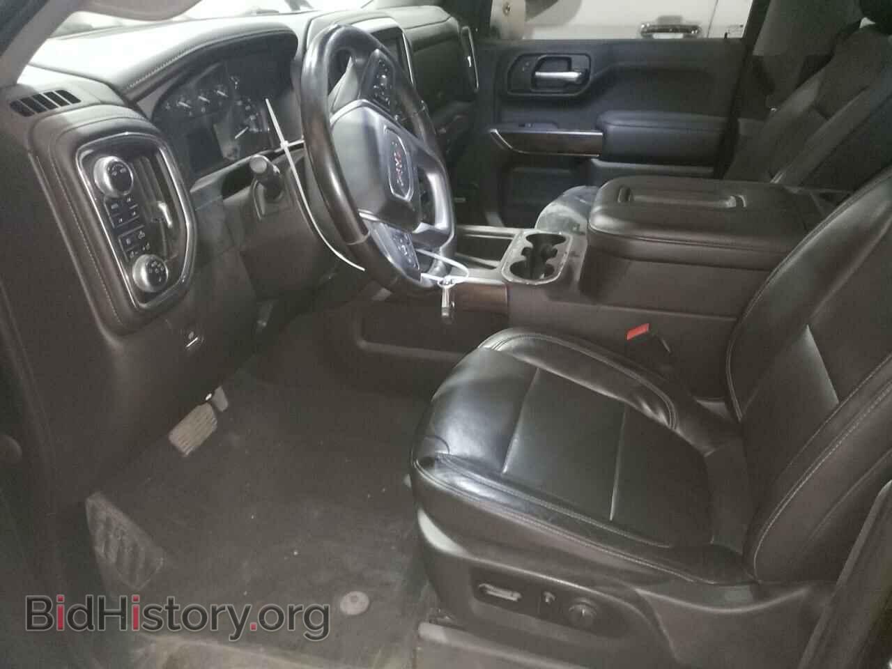 2020 GMC SIERRA - VIN: 3GTU9DED9LG328771 - Фото 7